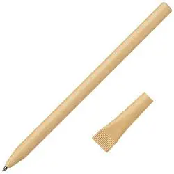 Ручка шариковая Carton Plus, 14,3х0,8 см