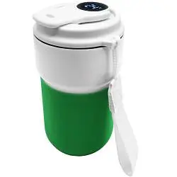 Термокружка вакуумная герметичная с дисплеем Clive To Go