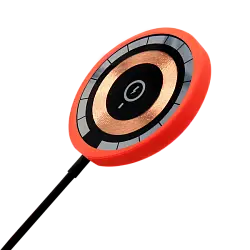 Беспроводное магнитное зарядное устройство Aphia 15W To Go