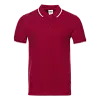 Рубашка поло мужская 04T_Чёрный (20) (4XL/58)