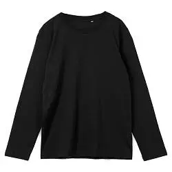 Футболка с длинным рукавом Lehta, S–3XL