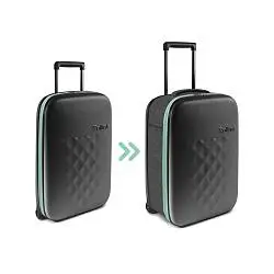 Чемодан складной Rollink Earth 55x40x20 см