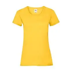 Футболка женская LADY FIT VALUEWEIGHT T 160
