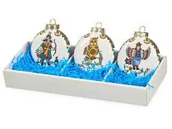 Набор игрушек Медальон Скоморохи