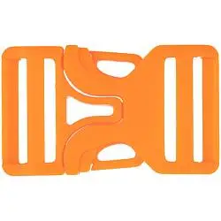 Застежка-пряжка Fibbia, 2,5х4,4х0,6 см