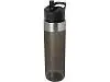 Dylan 650 мл Tritan бутылка с крышкой-носиком - Серый