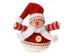 Елочная игрушка Little frosty