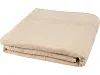 Хлопковое полотенце для ванной Evelyn 100x180 см плотностью 450 г/м², светло-серый