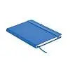 Recycled PU A5 lined notebook