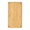 Экологичный внешний аккумулятор Bamboo, 4000 mAh