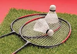 Набор для игры в бадминтон