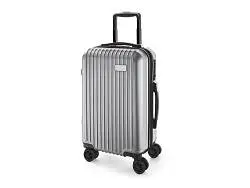 Чемодан на колесах из ABS и PET BRUGES