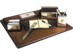 Настольный набор Голова льва