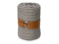 Плед акриловый Braid NEW