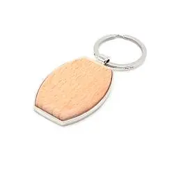 Брелок Woody E(эллипс)