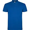 Футболка поло STAR мужская, БИРЮЗОВЫЙ 3XL