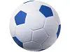 Антистресс Football, белый/золотистый