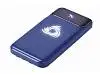 Внешний беспроводной аккумулятор c QC/PD Арти, 10000 mAh, черный
