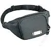 Поясная сумка SPLIT TO GO, Серый/Белый/Белый