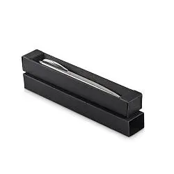 Push button pen in box