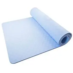 Коврик для фитнеса Tiler, 170х64х0,8 см