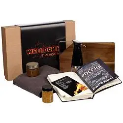 Набор «WellDone. Цыпленок табака», 37х26,5х10,5 см; внутренние размеры 35х25х9,7 см