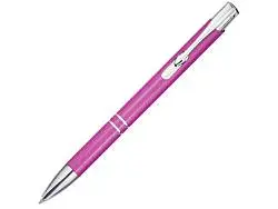 Ручка шариковая из переработанного алюминий Moneta