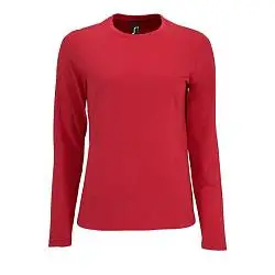 Футболка с длинным рукавом Imperial LSL Women, S–XXL