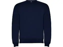 Свитшот с начесом Clasica унисекс