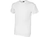 Футболка Club мужская, без боковых швов, белый