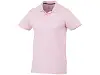 Рубашка поло Primus мужская, розовый