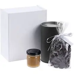 Набор чайный Tea Party, 16х12,5х7,9 см; внутренние размеры 15х12,3х7,5 см