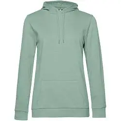 Толстовка с капюшоном женская Hoodie, XS–3XL