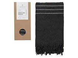 Плед 3-в-1 из переработанного хлопка