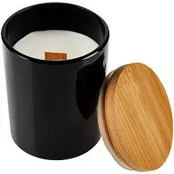 Свеча ароматическая Savor Flavor, ver.2, диаметр дна 6,1 см, высота 8,5 см, диаметр крышки 6,9 см