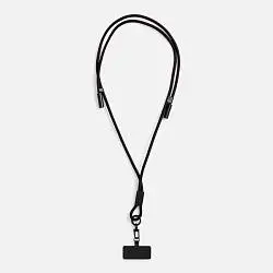 Кабель-ланьярд energyFlex Power Delivery 60 Вт, длина 150 см; упаковка 25х9х1,5 см