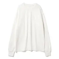 Футболка оверсайз унисекс с длинным рукавом Сity Sapiens, S–XL