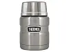 Термос из нерж. стали с ложкой тм THERMOS SK3000 MAG 0,47L