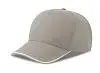 Бейсболка RECY FIVE PIPING, 5 клиньев, застежка-липучка
