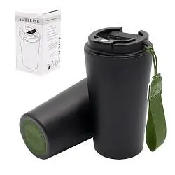 Термокружка Surprise To Go с индикатором