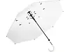 Зонт 7112 AC regular umbrella FARE® Pure  transparent-petrol