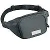 Поясная сумка SPLIT TO GO, Серый/Белый/Белый