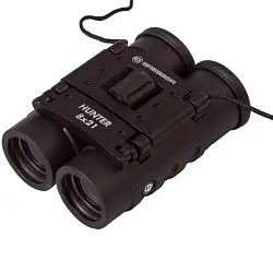 Бинокль Hunter 8x, 9х10х3,3 см; упаковка: 9х5,5х11 см