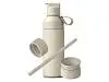 Подарочный набор Ocean Bottle 3-в-1 объемом 500 мл - Sandstone