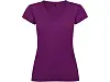 Футболка Victoria женская, фиолетовый