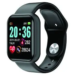 Смарт-часы Digma Smartline R1, 3,6х25х1,3 см, упаковка: 12,1x8,7x3 см