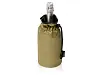 PWC CHAMP. COOLER BAG GOLD/Охладитель для бутылки шампанского Cold bubbles, золотой