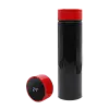 Термос Reactor duo black с датчиком температуры (черный с белым)
