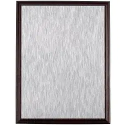 Плакетка Plaque, большая, плакетка: 23х30х1,8 см; шильд: 20х27 см