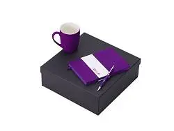 Подарочный набор COLOR IT с блокнотом, ручкой и кружкой